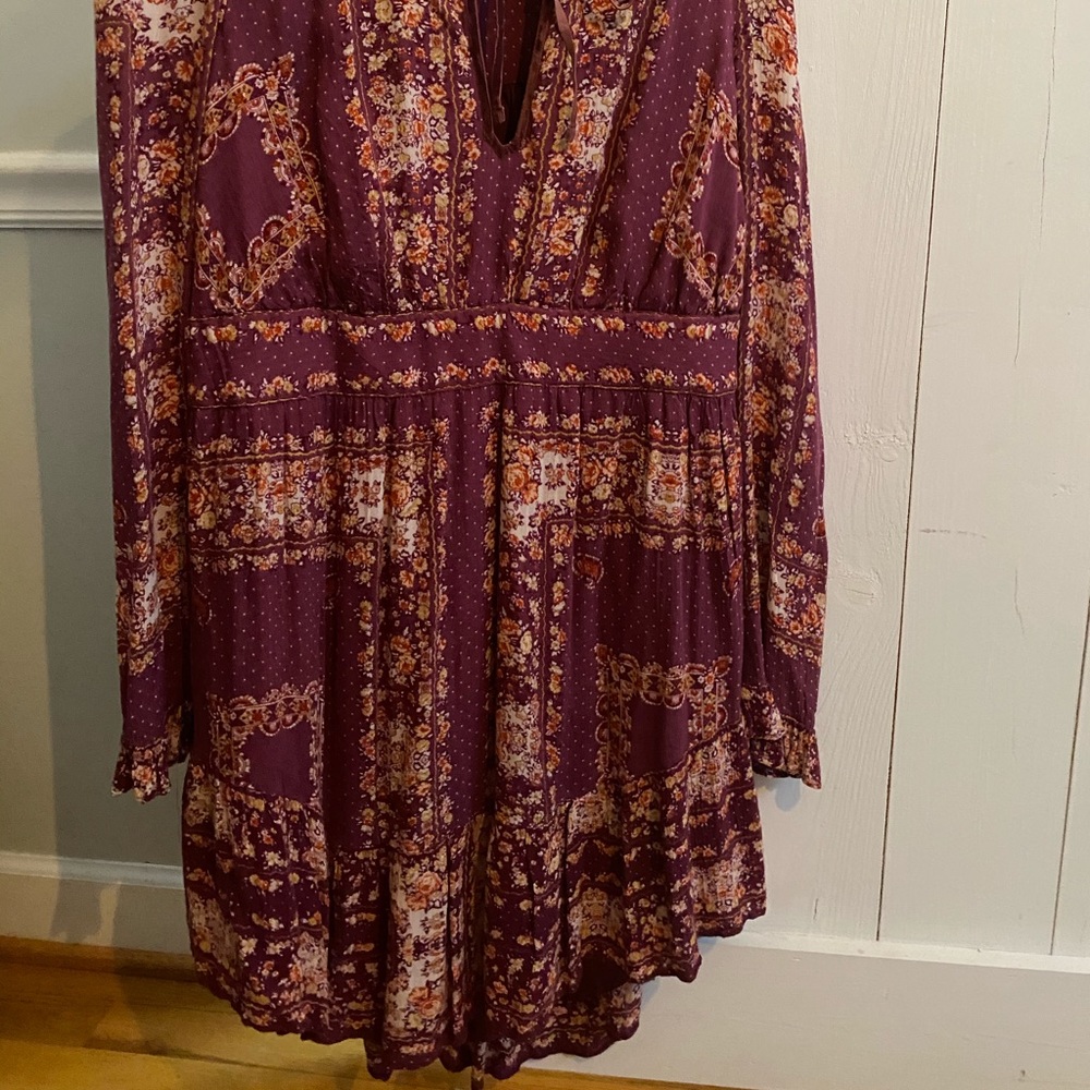 Free People Boho Dress